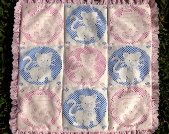 Baby Doll Quilt