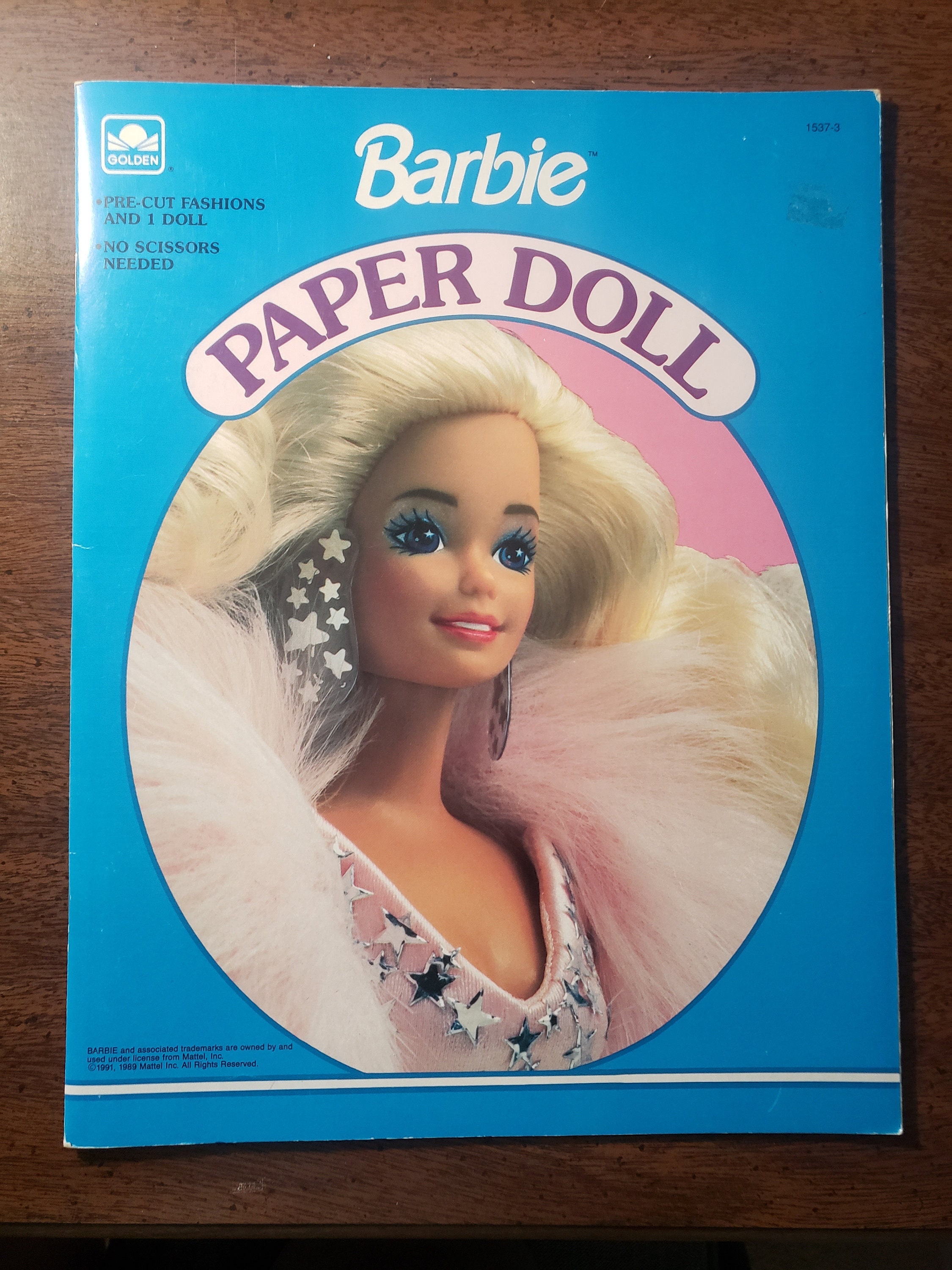 Barbie Paper Dolls - Etsy