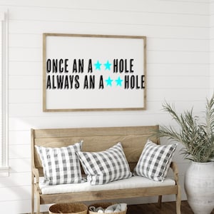 Once an a ...hole always an a..hole