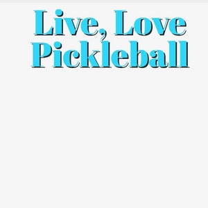 Pickleball Lover Notepad: Sporty Stationery Gift (5x5, 100/200 Sheets)