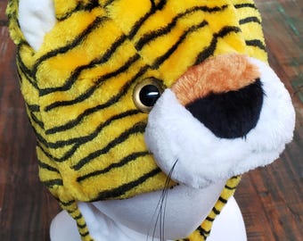 Chapeau en Peluche Animal Adorable Chapeau de Tortue en Peluche Cosplay Fête Chapeau de Tortue en Peluche pour Enfants