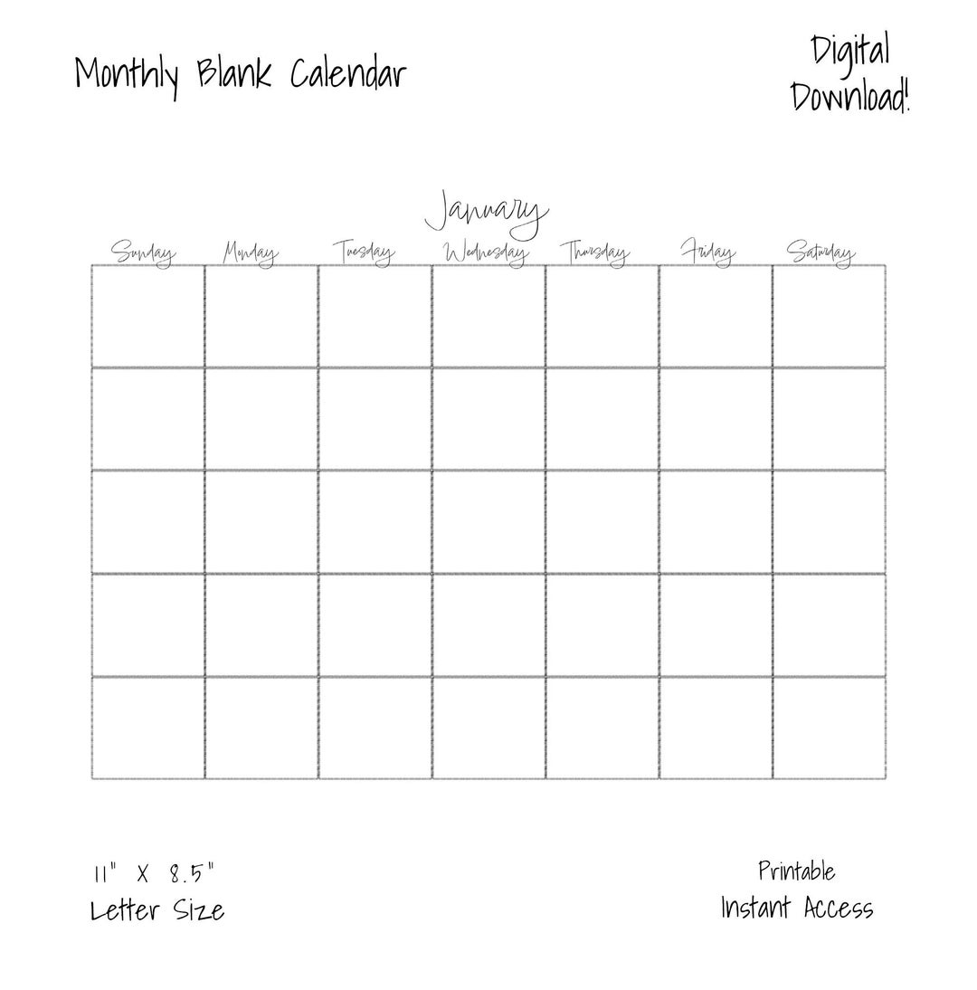 monthly-calendar-blank-simple-pdf-calendar-planner-minimal-pdf-calendar