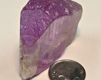 SPODUMENE KUNZITE Mineral CRYSTAL Afghanistan 47gms 4.3x3.5cm XL2
