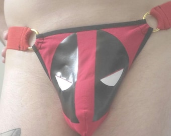 Deadpool's  jockstrap