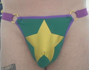 Monty Gator jock *Redesign*