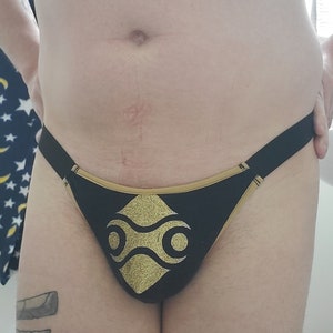 Gerudo jock.