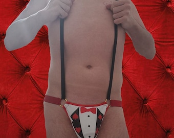 Husk jock strap