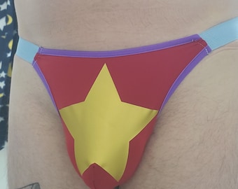 Glamrock Bonnie jockstrap *redesign*