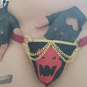 Bowser V2. Royal Jock