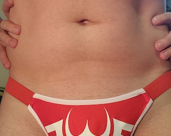 Jockstrap of the birds.