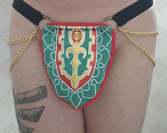 Ganondorf Jock Loincloth