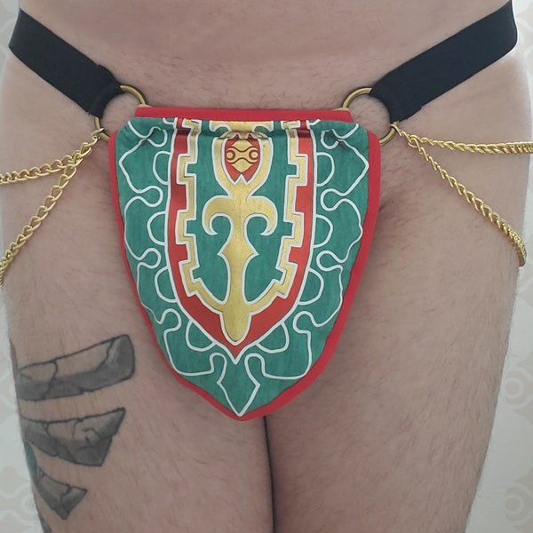 Ganondorf Jock Loincloth