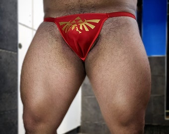 Triforce jockstrap