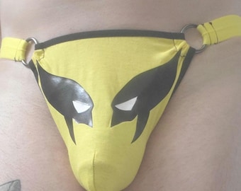 Wolverine's jockstrap