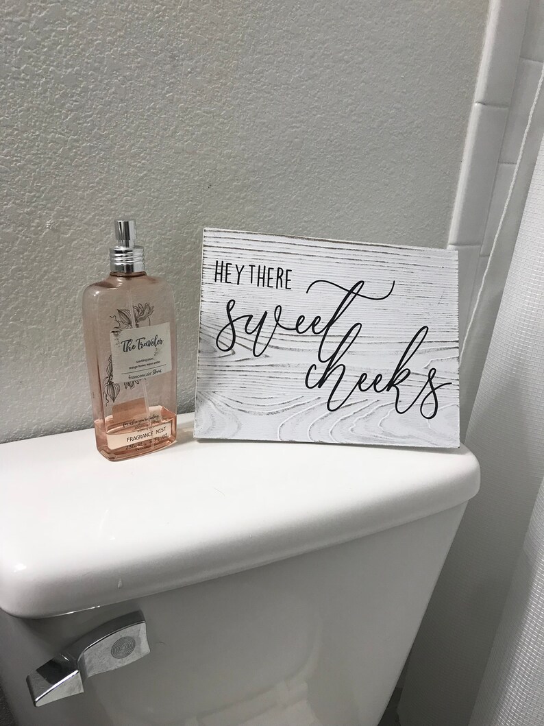 Download Hey There Sweet Cheeks Sign | Etsy