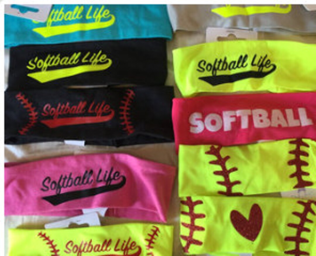 Custom Bulk Team Headbands 6 24 Count Etsy