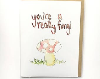 Valentine's Day Card, Funny Husband, Cheesy Valentine, Boyfriend Note, Love Greeting Card, Food Pun Card, Dad Joke Card, Father's Day Card,