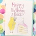 see more listings in the Birthday Cards section