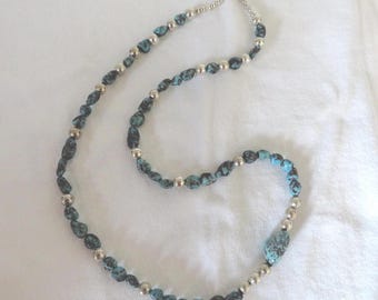 Nevada Turquoise Necklace