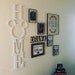 Wood Mickey Home Sign Disney Gallery Wall Decor