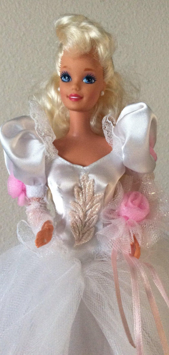 barbie romantic bride
