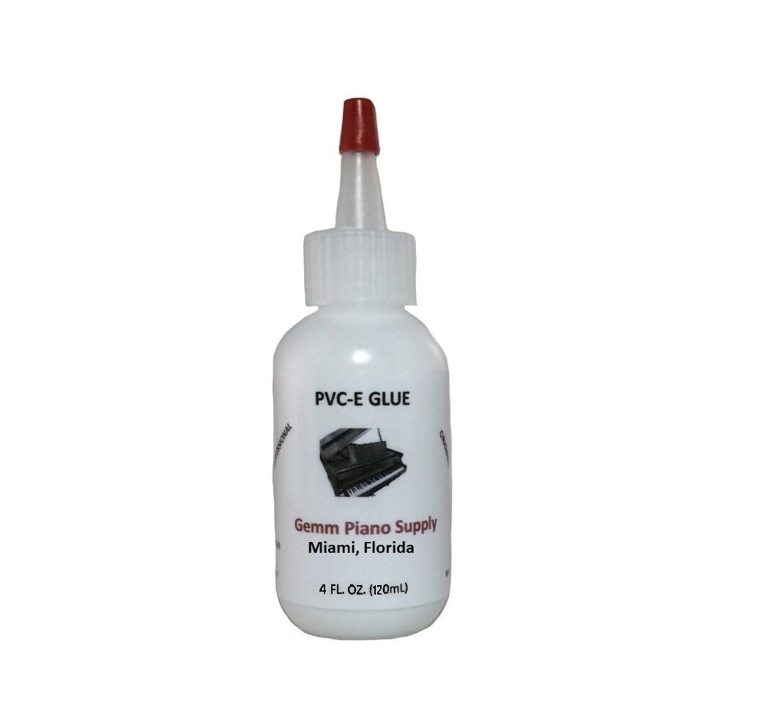 Gemm PVCE Glue 4 Oz Adhesive for Crafts & Piano Repair Etsy