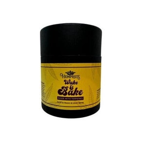 Terpene Candle - Wake & Bake