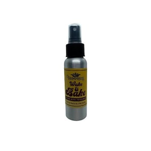 Terpene Infused Room Spray - Wake & Bake