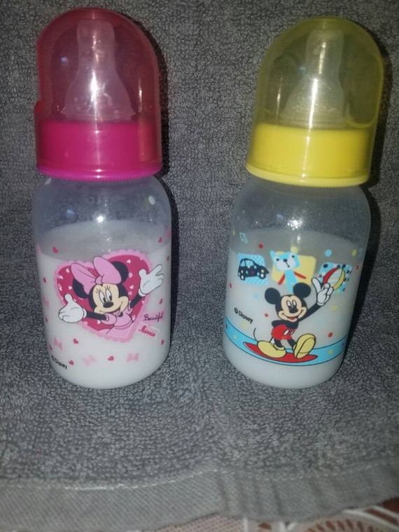 reborn baby bottle