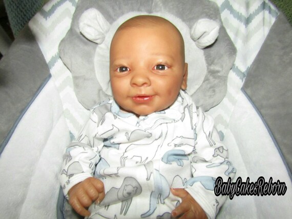 smiling reborn