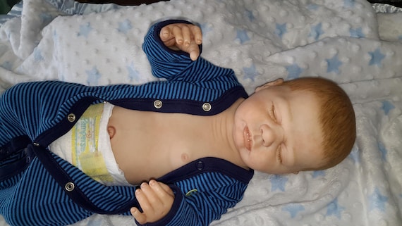 reborn baby boy anatomically correct