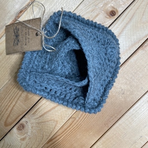 Crochet Pouch