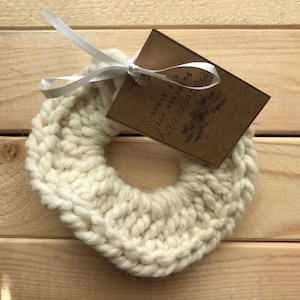 Crochet Hair Scrunchies