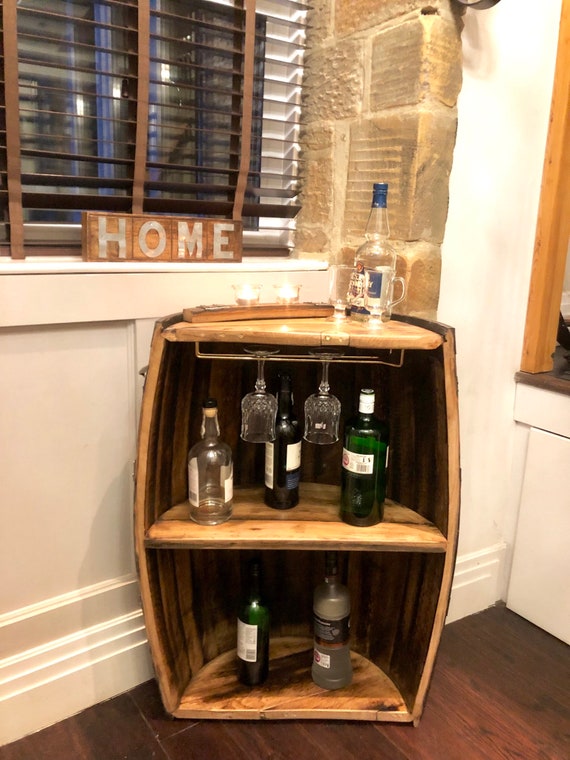 Home Bar Mini Bar Drinks Cabinet The Malt House Scotch Whisky