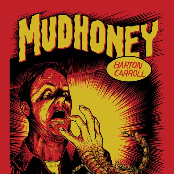 Mudhoney Poster 5-10-15