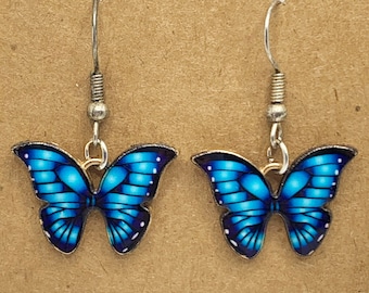 Butterfly Earrings