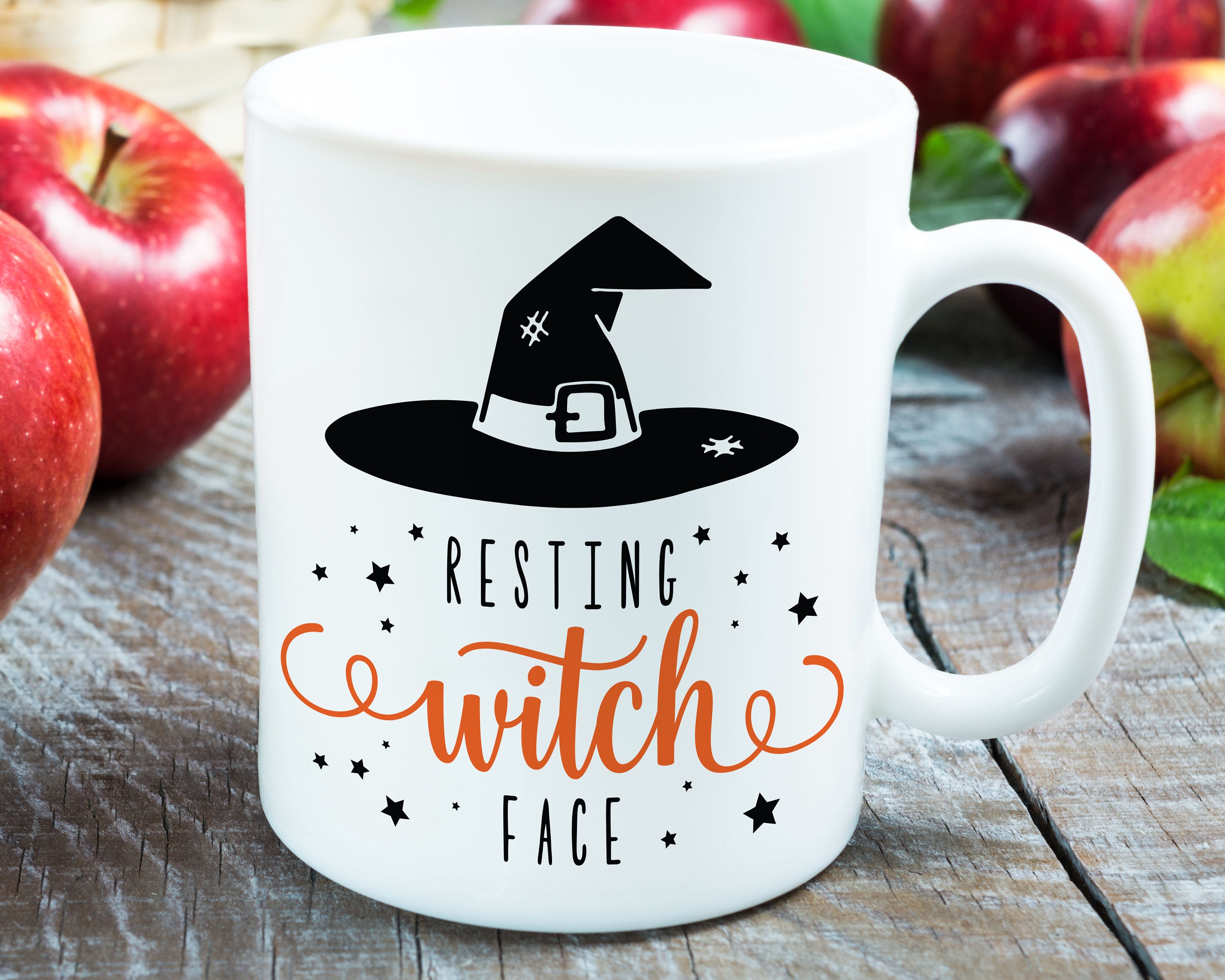 Download Halloween Mug Halloween Coffee Cup Halloween Coffee Mug | Etsy