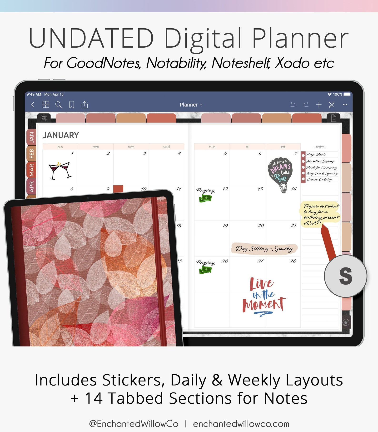 goodnotes 5 planner template free goodnotes 5 planner template free