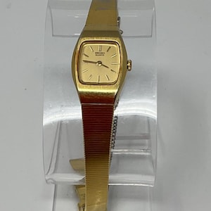 Seiko gold ladies - Etsy 日本