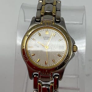 Gold citizen quartz - Etsy 日本
