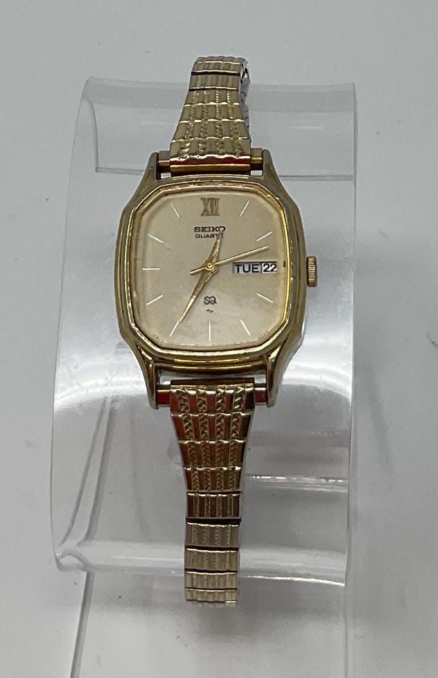 Seiko gold ladies - Etsy 日本