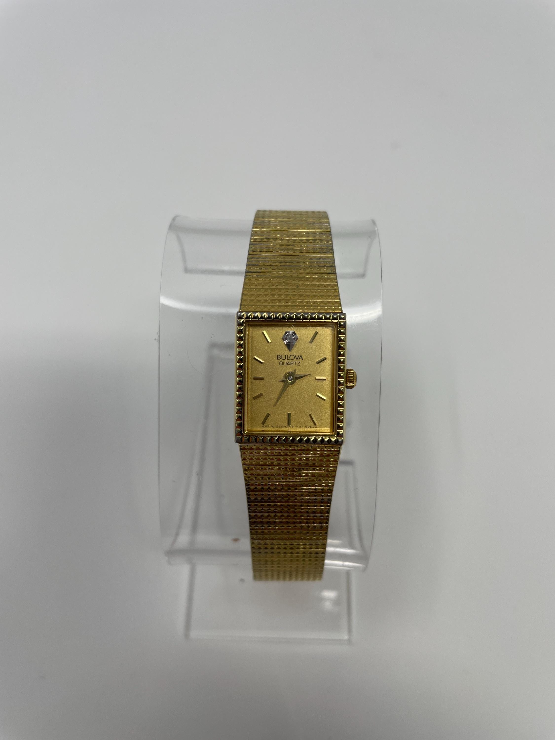 Bulova Buckle New Zealand