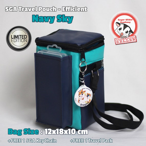 travel bag sugar glider