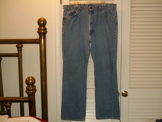levis jeans 42 x 34