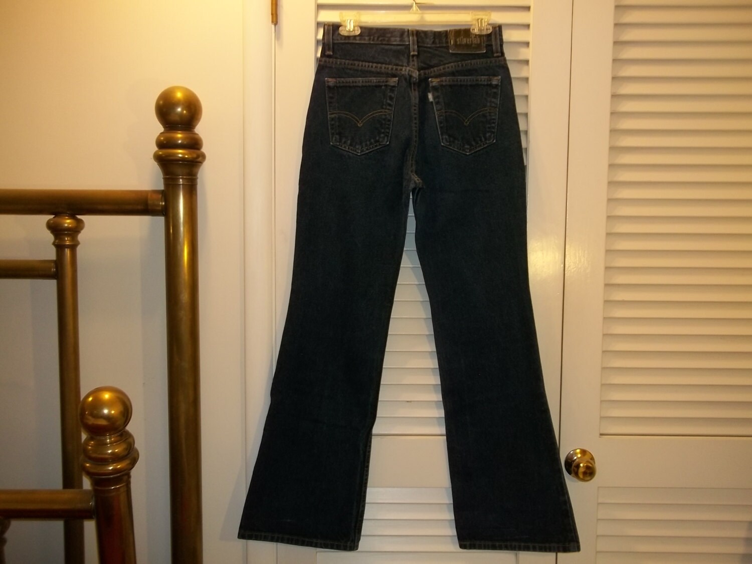 levis silvertab womens