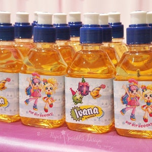 Custom Design Drink Wrappers