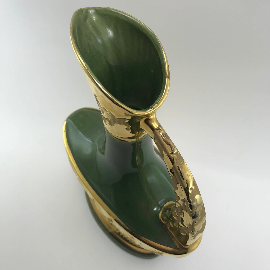 1967 Jim Beam Whiskey Decanter Executive Series Etsy