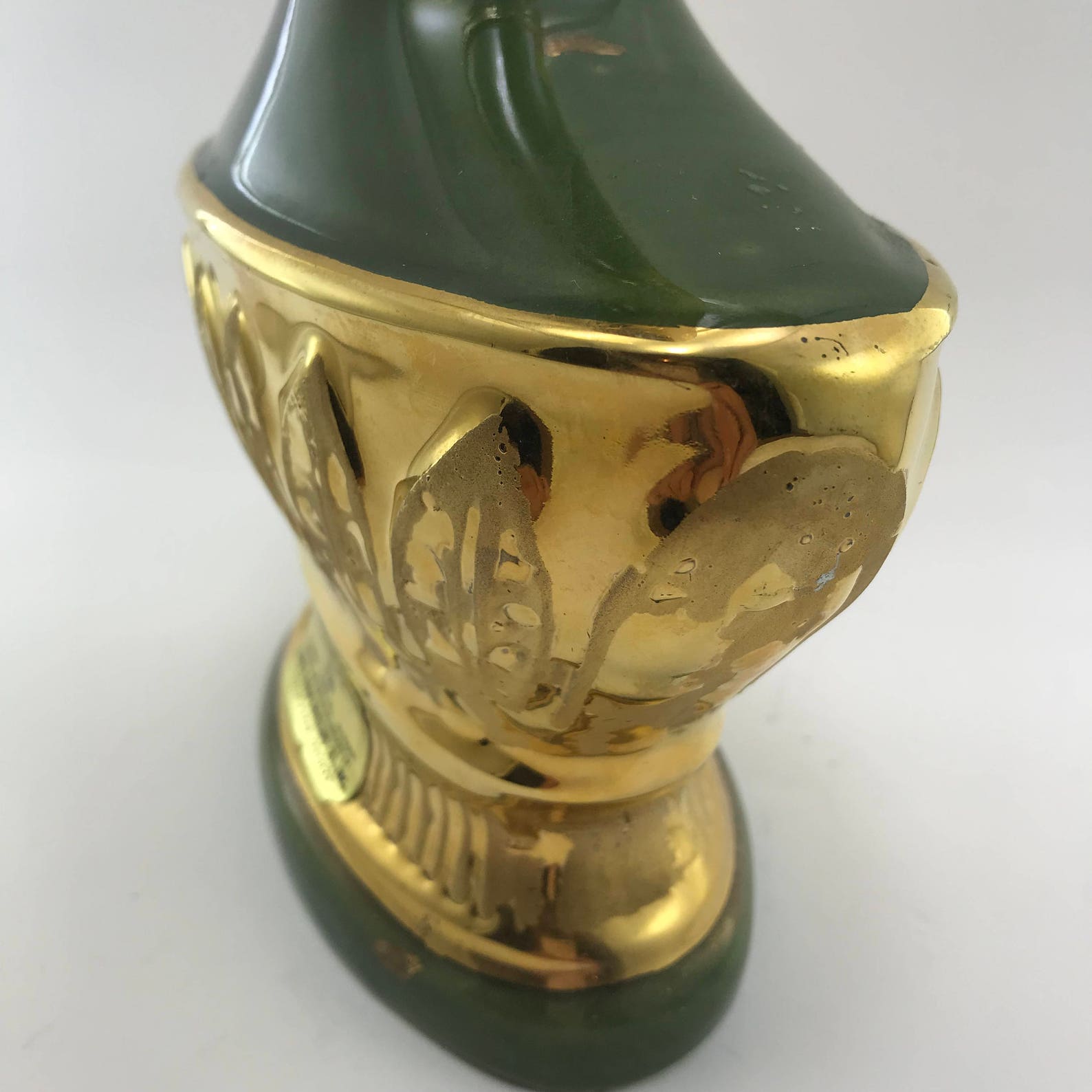 1967 Jim Beam Whiskey Decanter Executive Series Etsy