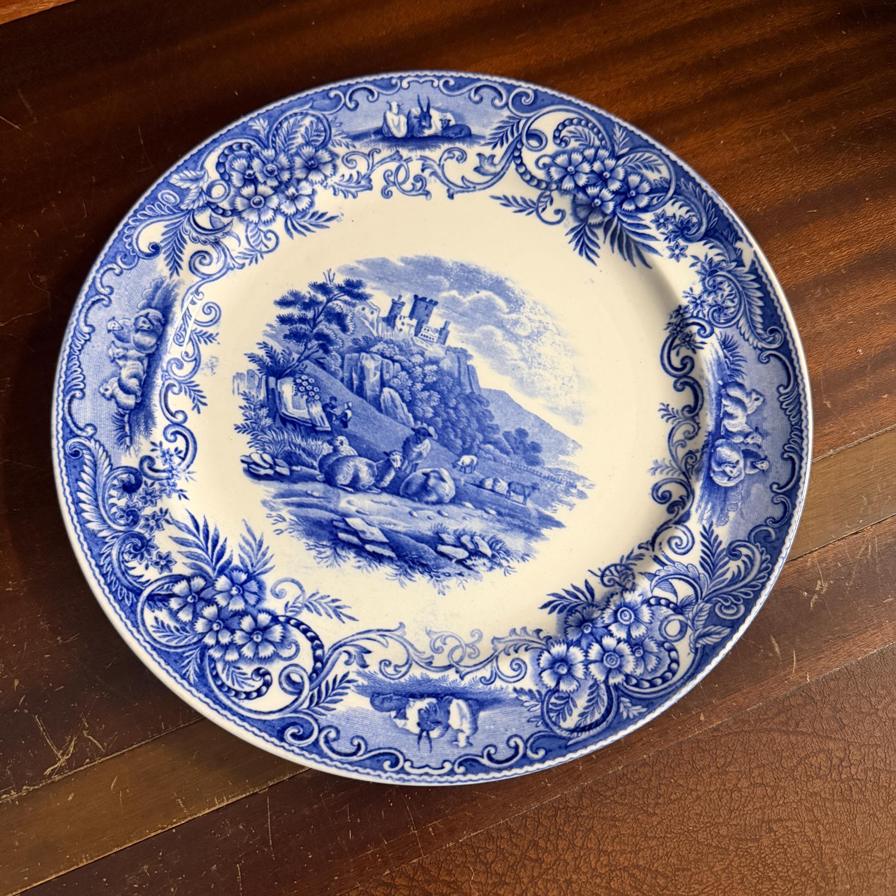 George Jones & Sons China - Etsy