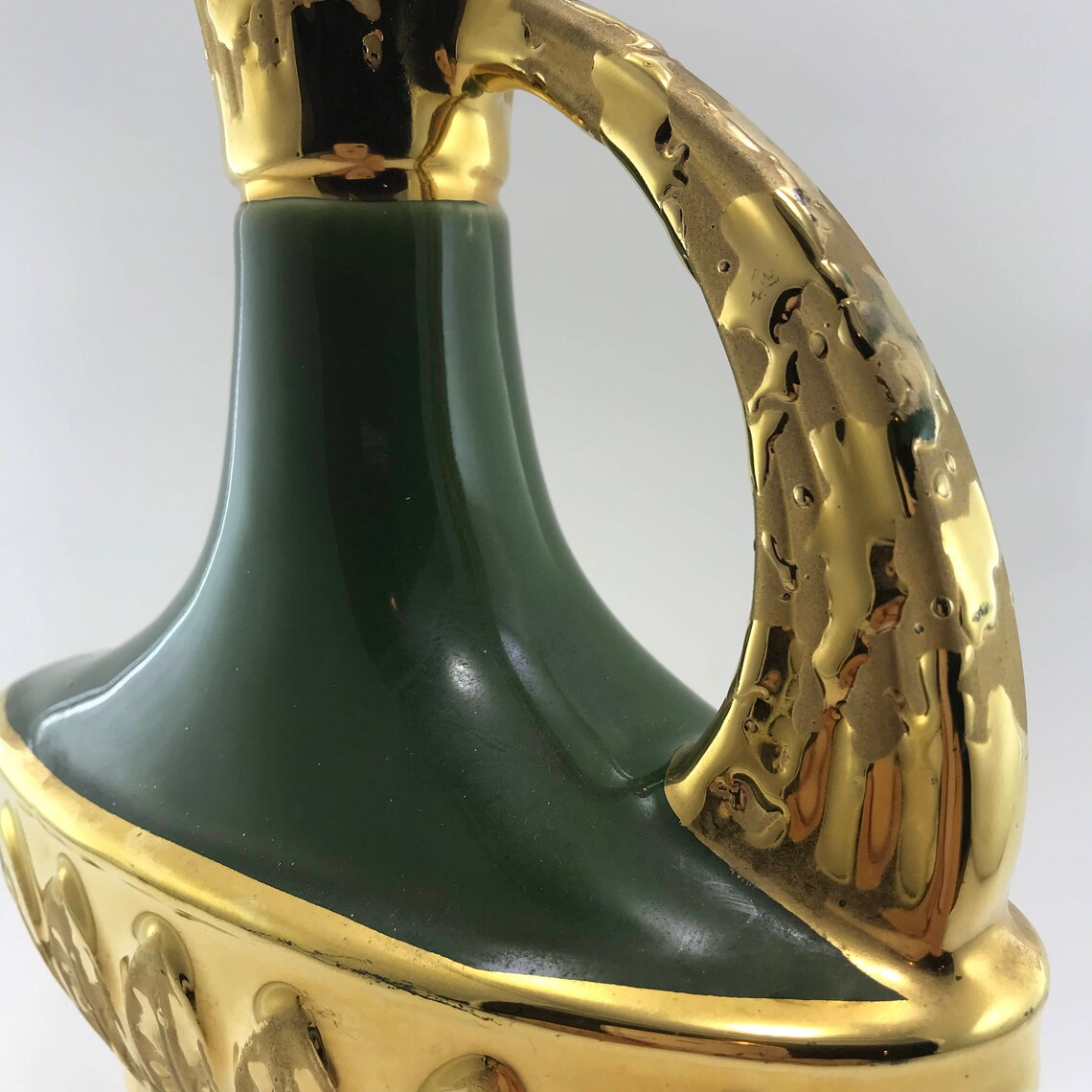 1967 Jim Beam Whiskey Decanter Executive Series Etsy